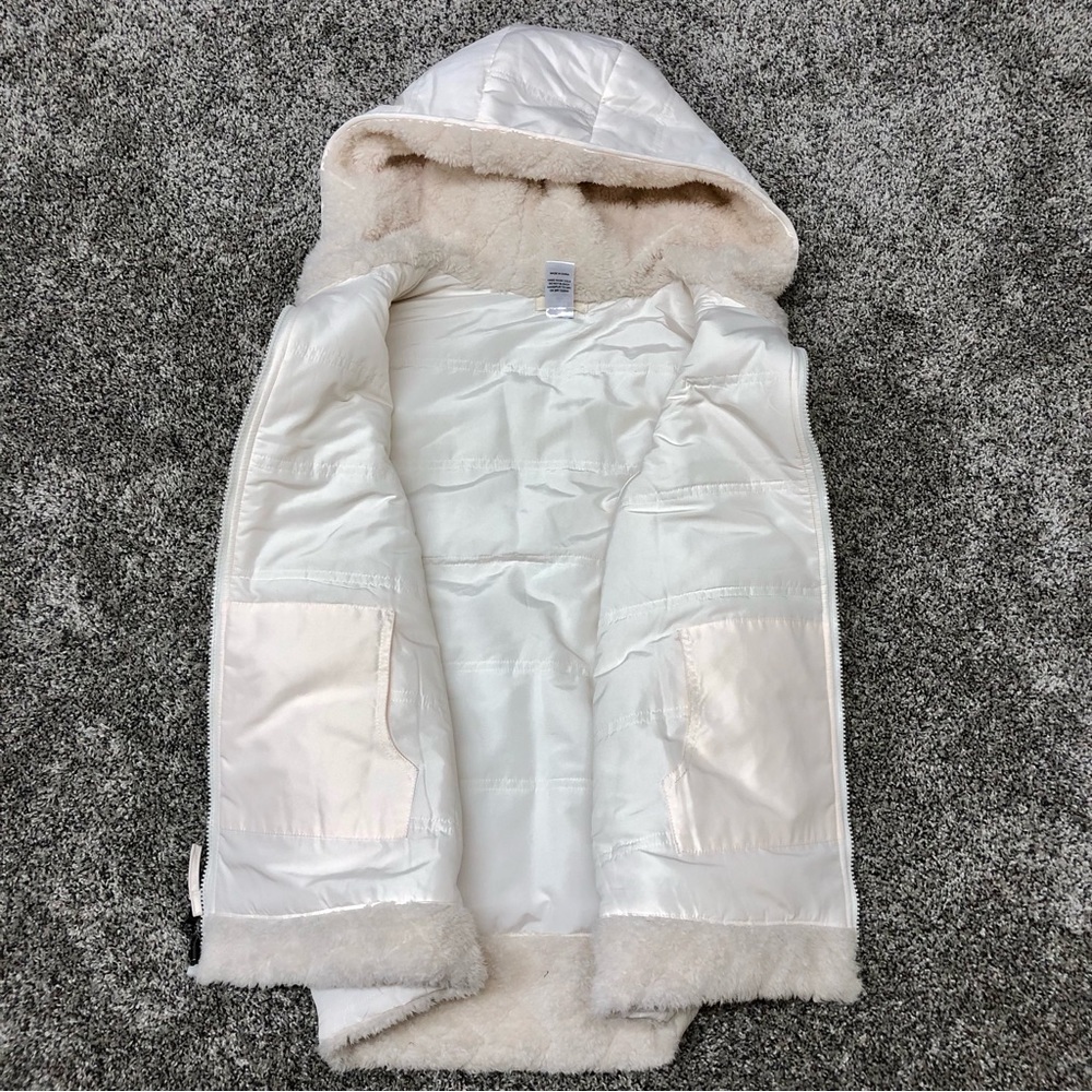 Soft Reversible Vest